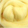 LANA PEINADA (500gr.) Merino Sliver Lemon