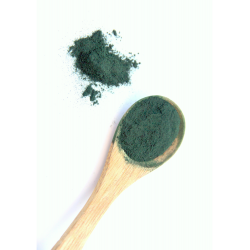 Tinte espirulina alga en...