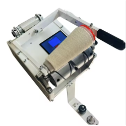 BOBINADORA DE CONOS ELECTRICA