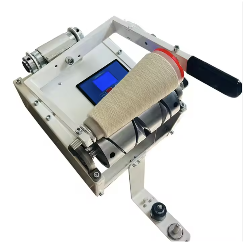 BOBINADORA DE CONOS ELECTRICA