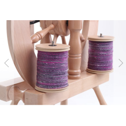 RUECA TRAVELLER (Traveller 3 Spinning Wheel Natural)