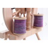 RUECA TRAVELLER (Traveller 3 Spinning Wheel Natural)