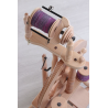 RUECA TRAVELLER (Traveller 3 Spinning Wheel Natural)
