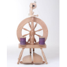 RUECA TRAVELLER (Traveller 3 Spinning Wheel Natural)