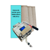 Conos de cartón para bobinadora eléctrica